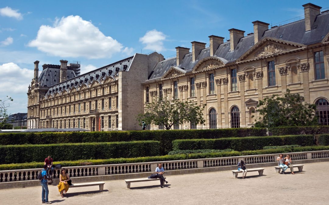 Tout savoir sur le concours d’entrée de L’ECOLE DU LOUVRE