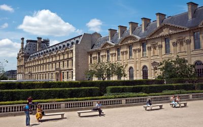 Tout savoir sur le concours d’entrée de L’ECOLE DU LOUVRE
